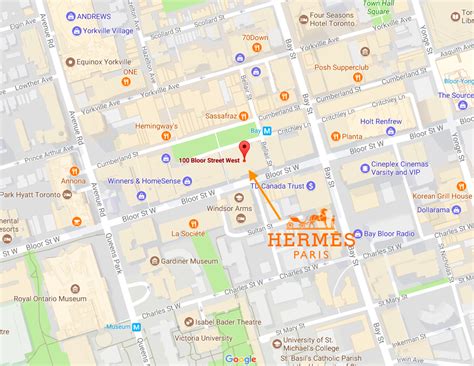 hermes google maps|hermes today.